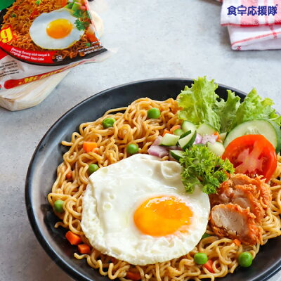 食卓応援隊 インドミー 4種×3袋セット 計12袋 ミーゴレン ミーゴレンプダス ソトミ— スペシャルチキン インスタントラーメン 即席めん indomie インドネシアラーメン 画像2