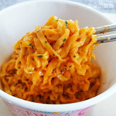 食卓応援隊 ブルダック炒め麺 4個 BIGカップセット 4種選択♪ 画像2