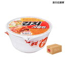 農心 キムチカップラーメン 24個(1box) キムチサバル