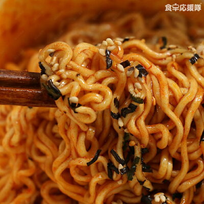 食卓応援隊 ブルダック炒め麺 プルタク SAMYANG サムヤン 三養 セット 140g×5袋 韓国ラーメン 画像2
