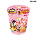 カルボナーラブルダック炒め麺 CUP 80g × 1個