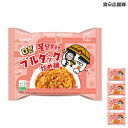 ブルダック炒め麺 ロゼ 140g×4袋 ロゼブルダック