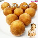 新大久保チーズボール 10個入り 本格伸び〜るチーズドーナッツ 30g×10個 お試し 冷凍