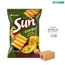 オリオン サンチップ ガーリックバゲット 80g×12袋 (1箱)