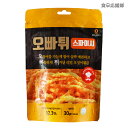 訳あり 特売 韓国イカスナック！オッパティ 1袋 スパイシー味 イカフライスナック いかフライ うまいか イカ天 韓国菓子　賞味：2024.04.17