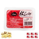 大和屋 紅生姜 70g × 6個セット / 大一大和屋【北海道工場直送便】