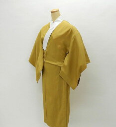 長襦袢 未着用美品 正絹 縦縞模様 身丈120cm 裄丈63cm 長襦袢 未使用 新古品 着物 i0600