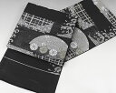 夏物 袋帯 新品仕立付き 正絹 大光謹製 立浪菊花籠目模様 紗袋帯 夏帯 未仕立 仕立て代込み y3000