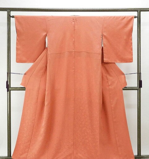 【ポイント10倍】訪問着 正絹 染色作家 岩浅公展作 身丈158cm 裄丈63.5cm訪問着 リサイクル 着物 b0061 【ポイント10倍】訪問着 正絹 染色作家 岩浅公展作 身丈158cm 裄丈63.5cm訪問着 リサイクル 着物 b0061