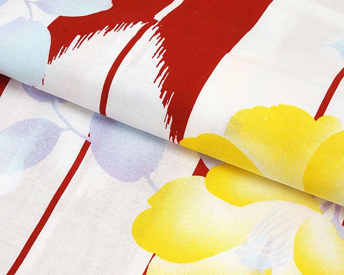 ＼10％クーポン+ポイント10倍／浴衣 単品 綿浴衣 プレタ浴衣 ゆかた レディース 女性 大人 フリーサイズ x0223