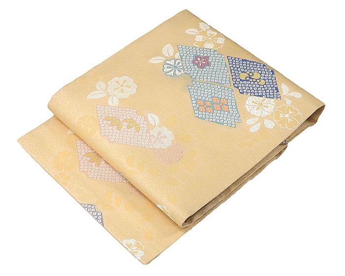 楽天市場】辻が花(種類(帯)名古屋帯)(帯|和服 楽天市場】辻が花(種類(帯)名古屋帯)(帯|和服