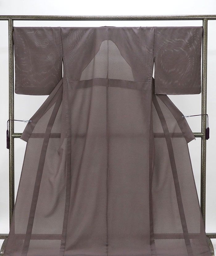＼20％OFFクーポン配布中！／夏物 江戸小紋 新品 仕立上がり 正絹 万筋 身丈170cm 裄丈68cm 夏用 夏物 仕立済 着物 wc2189