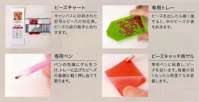 ダイヤモンドフィックス コースター/Cat's【キット】