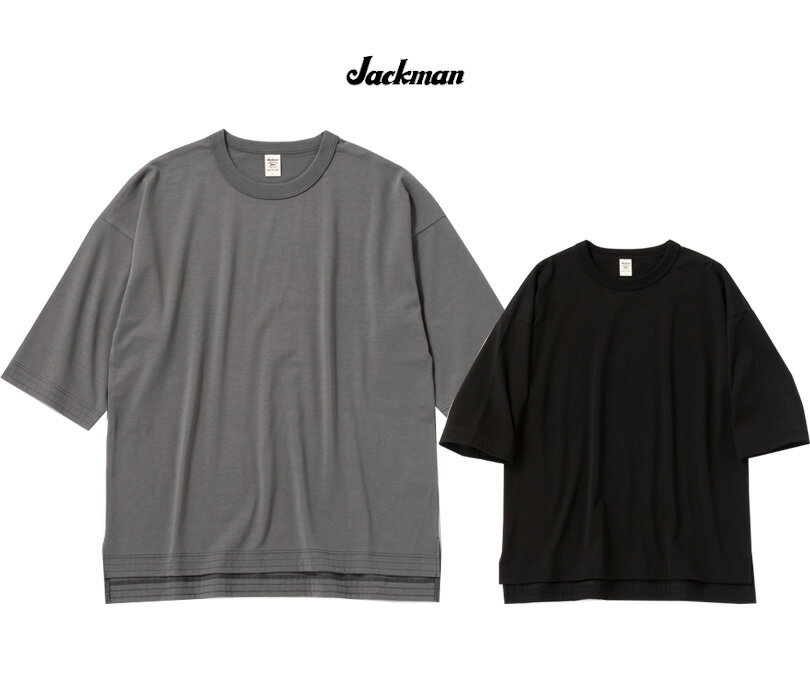 Jackman (ジャックマン) MZ Sweat Crewneck / MZスウェット