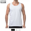 プロクラブ PRO CLUB【ヘビーウェイト】6.5OZ タンクトップ Heavy Weight TankTop:111