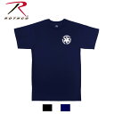 Rothco 2-Sided EMT T-Shirt（ロスコ EMT Tシャツ）6676他(2色）