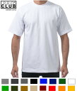 プロクラブ PRO CLUB ヘビーウエイト 半袖 Tシャツ:101 size S ～5XL
