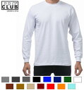 プロクラブ PRO CLUB ヘビーウエイト長袖Tシャツ:114 size S ～4XL