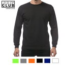 プロクラブ PRO CLUB【コンフォート】長袖Tシャツ:119