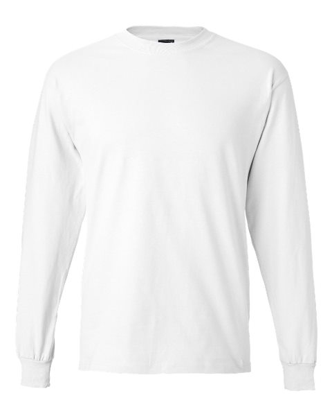 ヘインズ ビーフィー 長袖TシャツHanes Beefy L/S T-SHIRT(7色 )5186