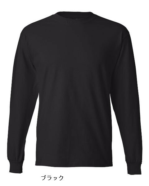 ヘインズ ビーフィー 長袖TシャツHanes Beefy L/S T-SHIRT(7色 )5186