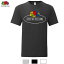 ڱEUۥե롼ĥ֥롼 ץȾµT (FRUIT OF THE LOOM) Vintage premium T logo print