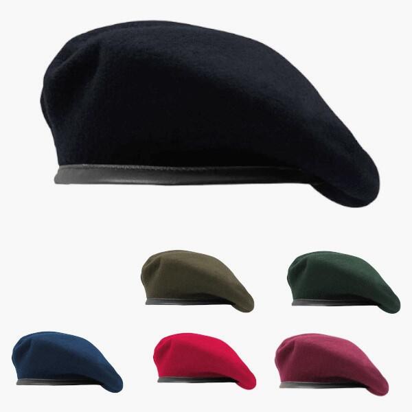 ポイント2倍 ニューエラ ベレー帽 NEW ERA Beret メンズ レディース 帽子 無地 シンプル ベーシック 黒 ベージュ 綿 ブランド 深め おしゃれ かっこいい 人気 オールシーズン ニューエラー 大きい 小さい サイズ調整 正規品 ユニセックス 14109624 14109623