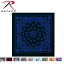  쥮顼 Х ڥ꡼̥RRothco Trainmen Paisley Bandana - 22X 22 4143¾(14