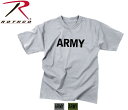 RothcoKidsArmyPhysicalTrainingT-Shirtロスコ キッズアーミーTシャツ66080他(2色）