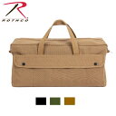 ROTHCO（ロスコ）ジャンボ メカニック ツール バッグ/Jumbo Mechanic Tool Bag:8146他（3色）