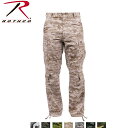 ROTHCO（ロスコ）8Pカーゴパンツ VINTAGE PARATROOPER FATIGUES:2366他（8色）