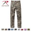  ǥ륫 6ݥå  ѥ Rothco Digital CamoTacticalBDU 6pocket cargo Pants:8685 ѥ