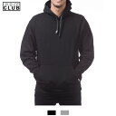 vNu PRO CLUB wr[EFCg vI[o[ XEFbg t[h p[J[ Heavy weight Pullover Hoodie (13oz)142