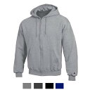 チャンピオンChampionジップアップ スウェットパーカー Double Dry Eco Full-Zip Hooded Sweatshirt