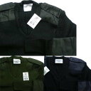 ROTHCO G.I..STYLE V-NECK SWEATERS（ロスコ Vネック コマンド セーター)6345他（3色）