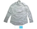 ロスコ長袖ポリスシャツ ROTHCO POLICE LONG-SLEEVE SHIRT 30000 その1