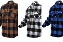 ROTHCO EXTRA HEAVYWEIGHT BRAWNY FLANNEL SHIRTS（ロスコ バファロープレイド シャツ ）4739他（9色）