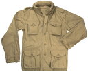 ROTHCO LIGHTWEIGHT VINTAGE M-65 FIELD JACKET （ロスコ ライトウェイトヴィンテージM-65ジャケット）8731/他（3色）