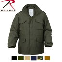 ROTHCO M-65 FIELD JACKETS （ロスコ M-65 フィールドジャケット）8238他（6色）