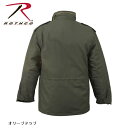 ROTHCO M-65 FIELD JACKETS （ロスコ M-65 フィールドジャケット）8238他（6色）