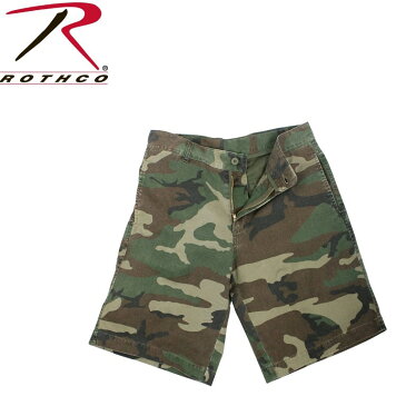 ROTHCO(ロスコ)ビンテージ5ポケットフラットフロントショーツ/ハーフパンツ/VINTAGE FLAT FRONT SHORTS:2620他(2色)