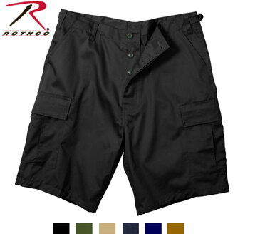 ROTHCO（ロスコ）6ポケットカーゴショーツ/COMBAT SHORTS:65206他（6色）