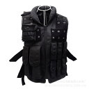 タクティカル レイド ベスト TACTICAL VEST