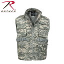 ROTHCO RANGER VESTS（ロスコ レンジャー ベスト）7566他（6色）