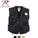 Rothco Uncle Milty Travel Vest 7531他（ロスコ トラベル ベスト）