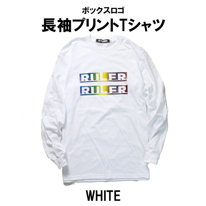 楽天市場】レインボー ロング t シャツの通販