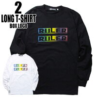 ポイント5倍 BIGロゴ 虹色ロゴTシャツ レインボーカラー グラフィックデザイン メンズ レディース ユニセックス ウィメンズ 春夏秋冬 黒/白 M-2XL【トップス ストリート オシャレ 大きいサイズ ロンT メンズ 長袖Tシャツ】