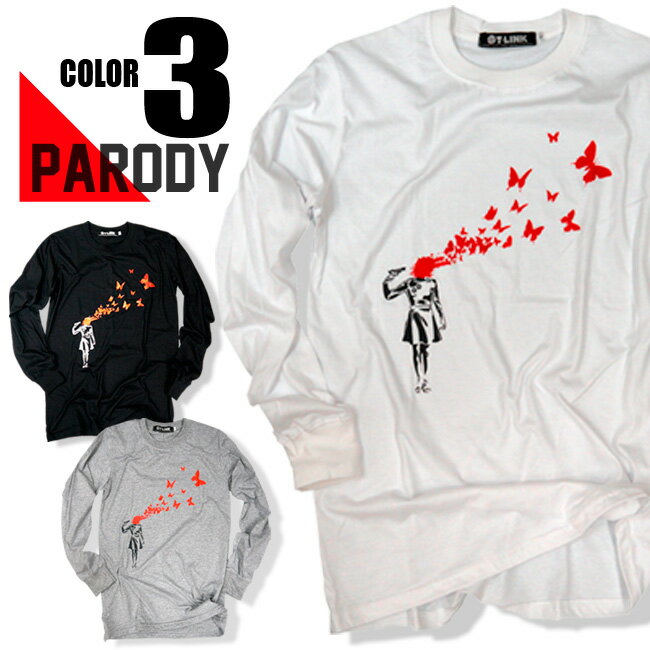 ѥǥ T ⤷ Ĺµ Banksy Х󥯥 Butterfly Girl  ǥ ˥å ǥT T ͥT Ū ȥåץ ߤ䤲 ץ쥼 åȥ100% M-2XL   졼 եå