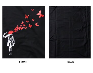 パロディ Tシャツ おもしろ 半袖 Banksy バンクシー Suicide Girl 2カラー メンズ レディース ユニセックス デザインTシャツ おしゃれTシャツ ネタTシャツ 個性的 半袖 トップス 夏 おみやげ プレゼント コットン100% M-L 白 黒