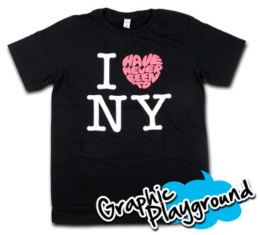 パロディ Tシャツ おもしろ 半袖 I have never been to NEW YORK メンズ レディース ユニセックス デザインTシャツ おしゃれTシャツ ネタTシャツ 個性的 半袖 トップス 夏 おみやげ プレゼント コットン100% M-L 白 黒